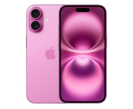 Apple iPhone 16 128GB Różowy - 1277919 - zdjęcie 1